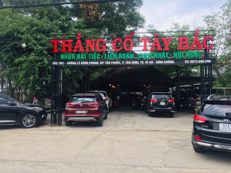 Thang Co Tay Bac