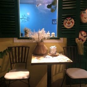 Quán Cafe đẹp ở Bình Dương (2)