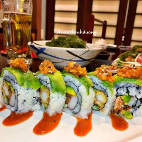 Akataiyo Sushi11