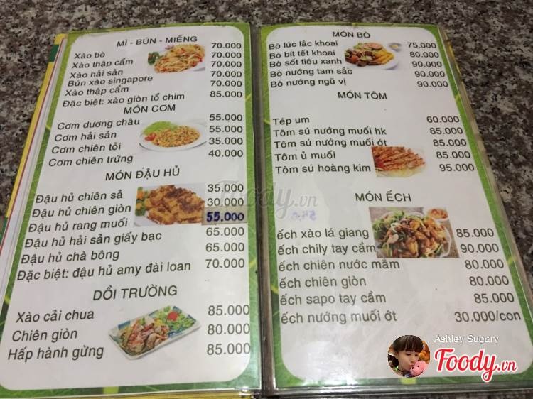 Foody Vuon Mang Quan An Gia Dinh 919 636010995615807198