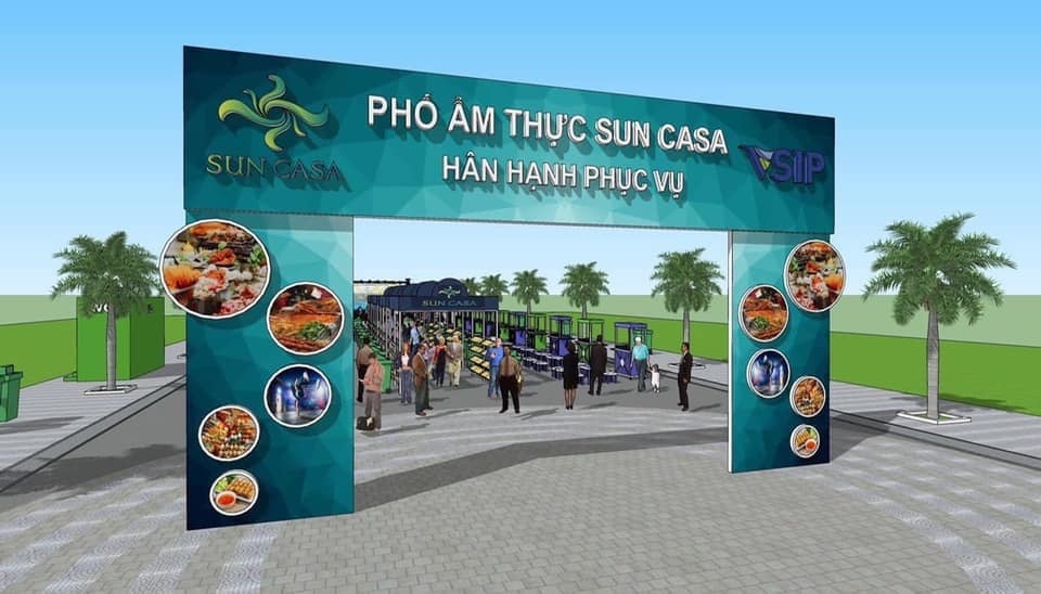 Pho Am Thuc Sun Casa Tai Binh Duong 3 1