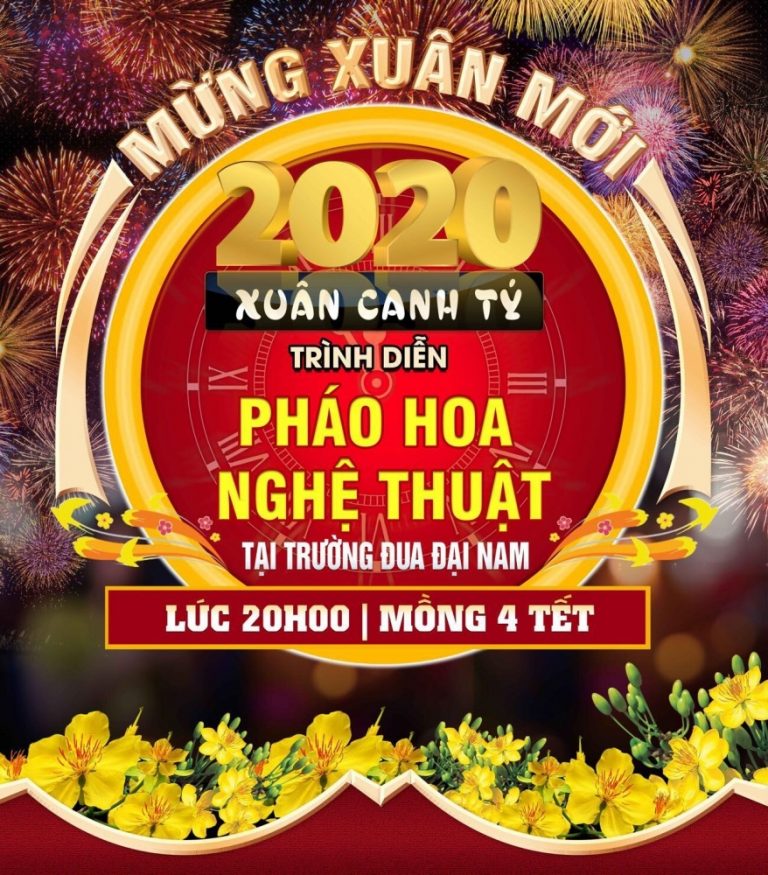 Dai Nam Ban Phao Bong Tet Canh Ty 10