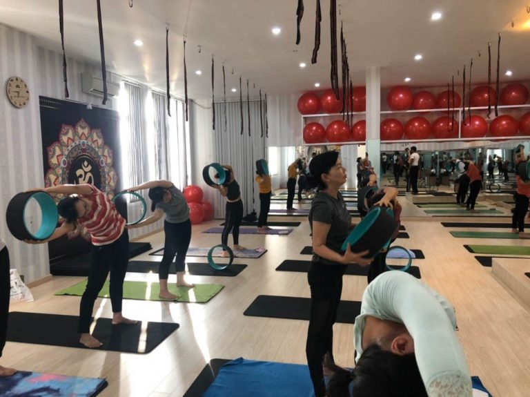 Địa chỉ phòng tập yoga tại Thủ Dầu Một, Bình Dương “Không Thể Bỏ Qua”