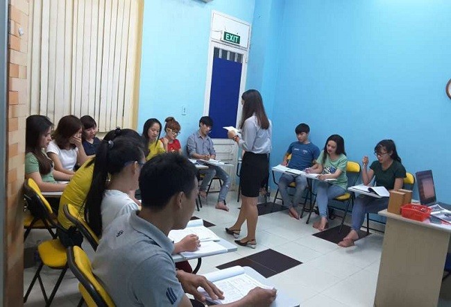 Trung tâm dạy tiếng Hàn chất lượng ở Bình Dương