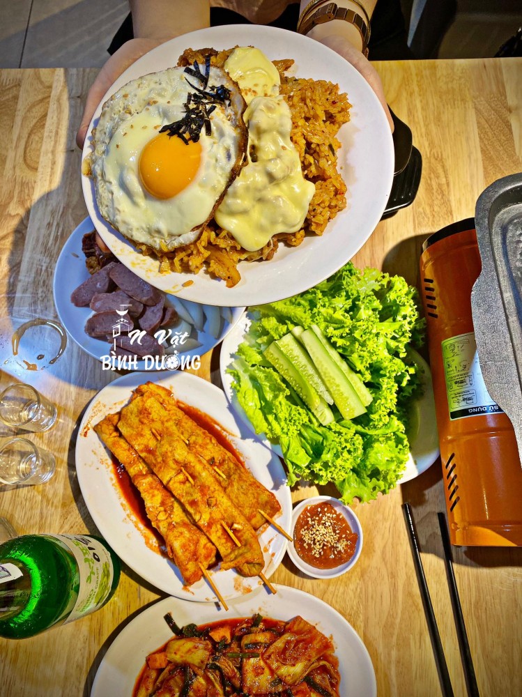 M95 Korean Food 4