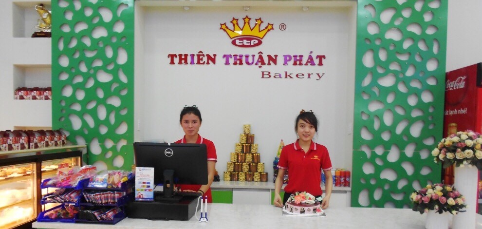 Tiem Banh Kem Thien Thuan Phat Bakery