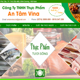 Cong Ty Tnhh Thuc Pham An Tam Vina