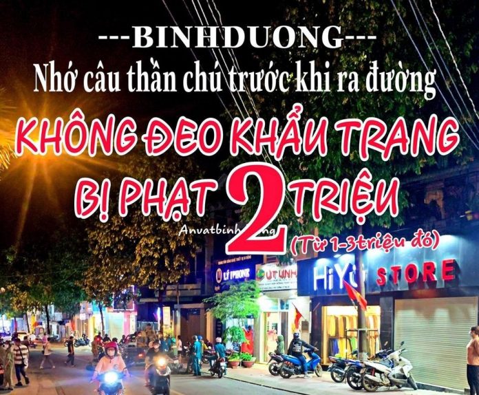 Dia Diem Binh Duong 2