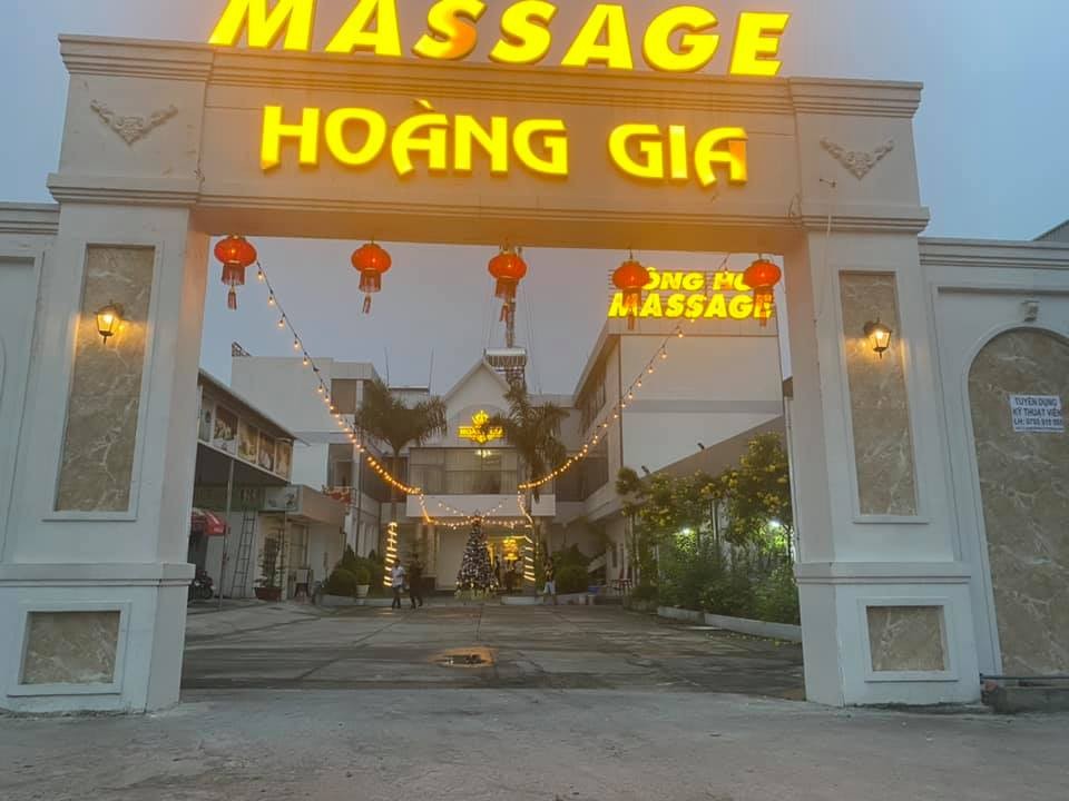 Massage Hoang Gia 1
