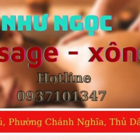 Massage Nhu Ngoc