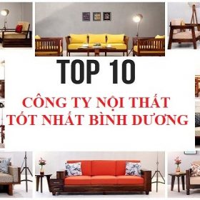 Top 10 Cong Ty Noi That Tot Nhat Binh Duong