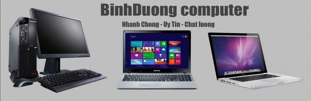 Binh Duong Computer