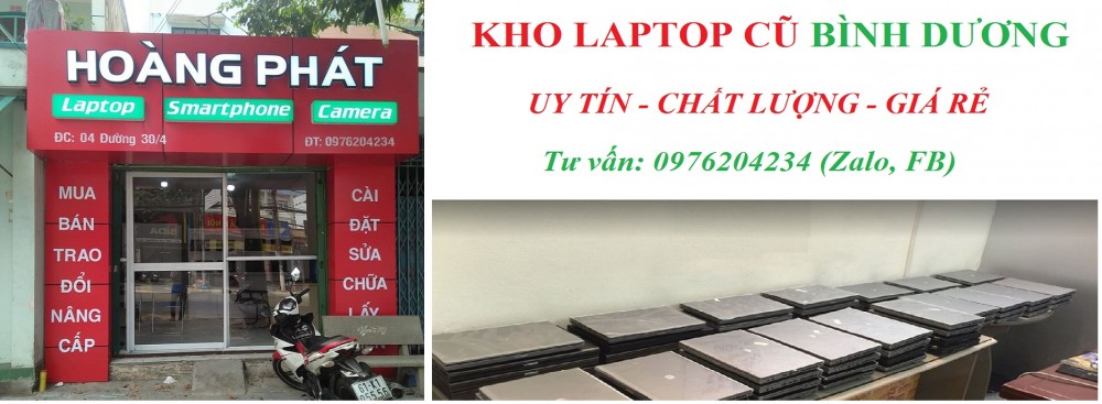 Laptop Hoang Phat