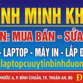 Vi Tinh Minh Khang