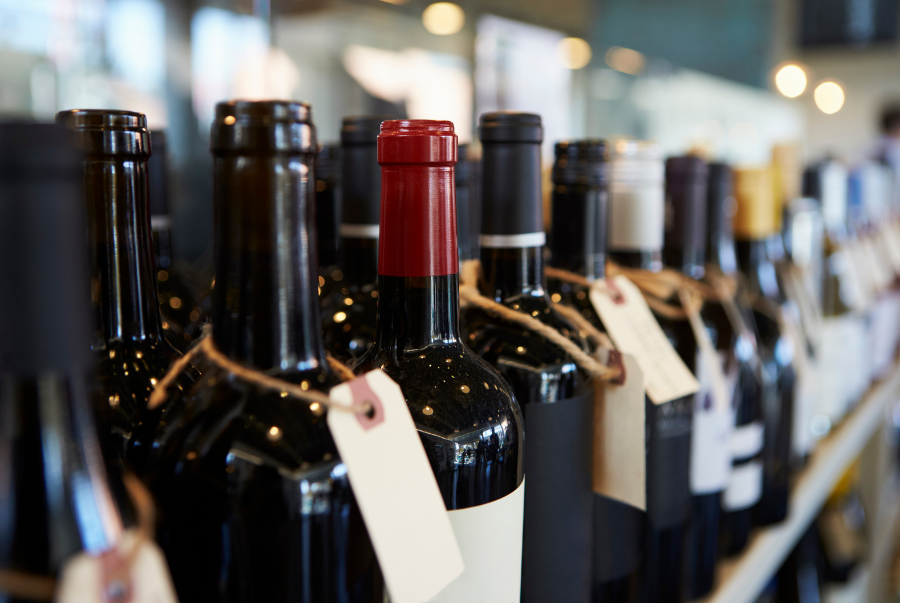 F.Wine – Rượu vang nhập khẩu tại Bình Dương