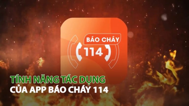 App Bao Chay 114