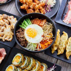 Haru Korean Food 1