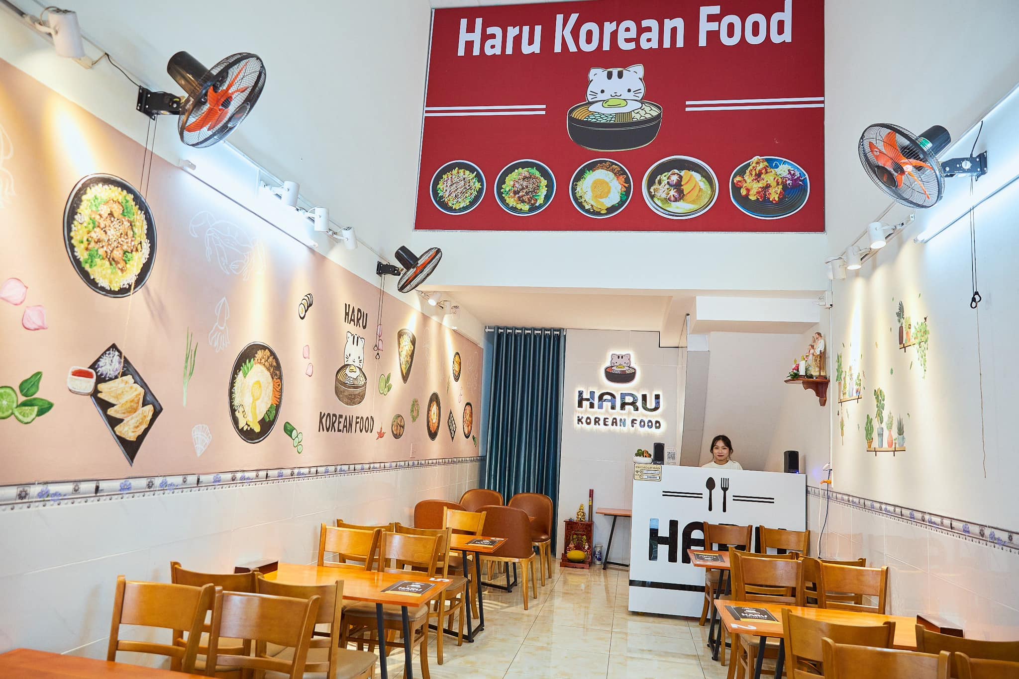 Haru Korean Food